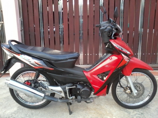 ขายWave x 125 รถบ้านเครื่องเดิมๆสภาพดี