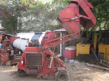 ขาย - รถทำความสะอาด ดูดฝุ่น เก็บกวาดได้ สารพัด มือสองญี่ปุ่น รุ่น sweeper car 303IJ52T พร้อมใช้งานครับ ขาย - รถทำความสะอาด ดูดฝุ่น เก็บกวาดได้ สารพัด มือสองญี่ปุ่น รุ่น sweeper car 303IJ52T พร้อมใช้งานครับ