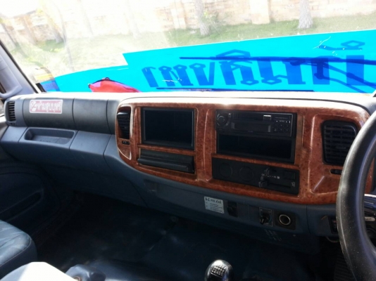 ขายด่วนHINO MEGA320 HISPEED ปี51ดั้มแม่ลูกจัดแนนท์ได้สูงราคาเบาๆใช้เงินไม่มากโทร0843923995