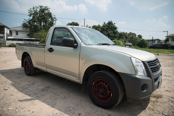 isuzu dmax spark ex 2500 turbo ปี 2008 isuzu dmax spark ex 2500 turbo ปี 2008