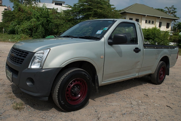 isuzu dmax spark ex 2500 turbo ปี 2008 isuzu dmax spark ex 2500 turbo ปี 2008