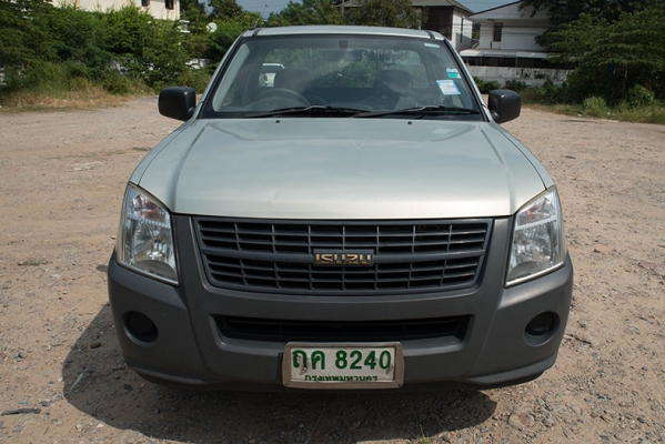 isuzu dmax spark ex 2500 turbo ปี 2008