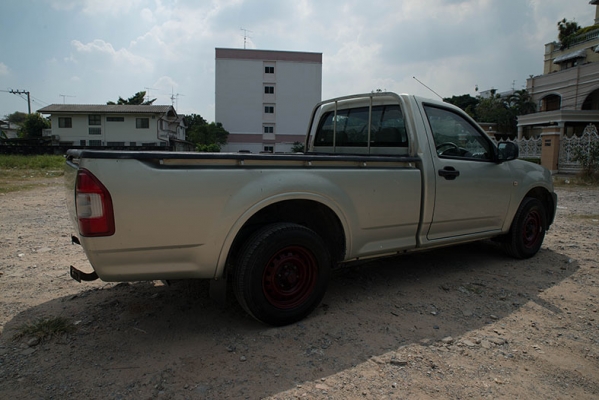 isuzu dmax spark ex 2500 turbo ปี 2008 isuzu dmax spark ex 2500 turbo ปี 2008