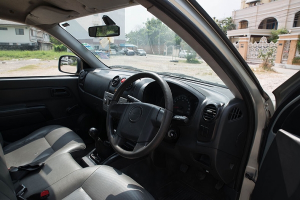 isuzu dmax spark ex 2500 turbo ปี 2008 isuzu dmax spark ex 2500 turbo ปี 2008