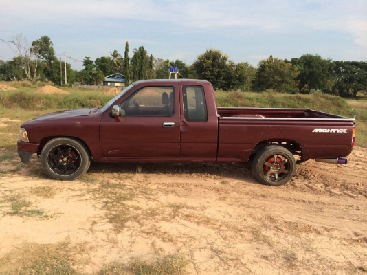 ขายไมท์ตี้ เอ็ค ปี37 ถูกๆ ครับ ขายด่วนวันนี้ 75,000 บาท ครับ