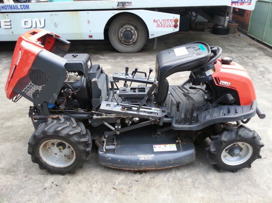 ขายรถตัดหญ้า Canycom CMX222 ขายรถตัดหญ้า Canycom CMX222