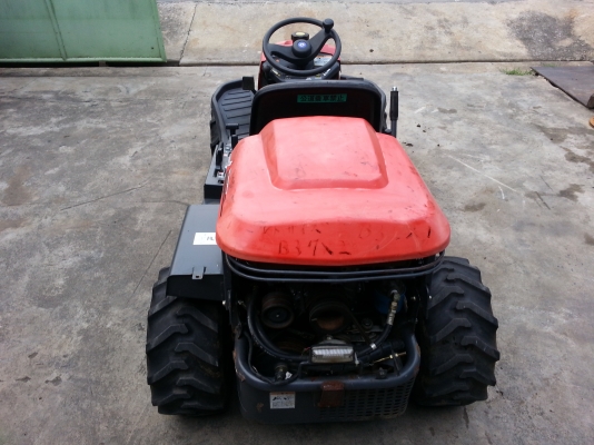 ขายรถตัดหญ้า Canycom CMX222 ขายรถตัดหญ้า Canycom CMX222