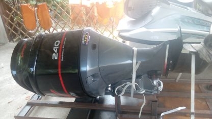 ขายเครื่อง yamaha vmax 240แรง