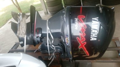 ขายเครื่อง yamaha vmax 240แรง