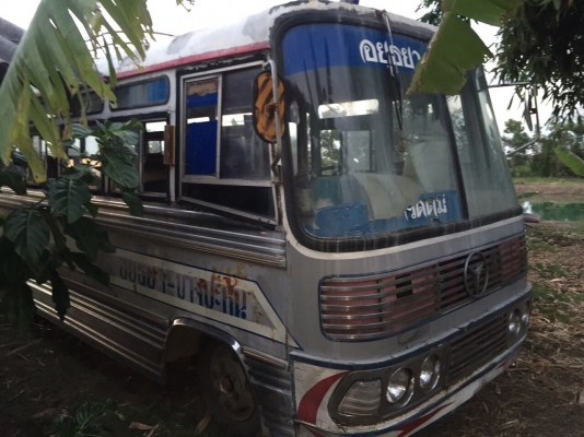 ต้องการขายรถบัสเล็ก KM 340