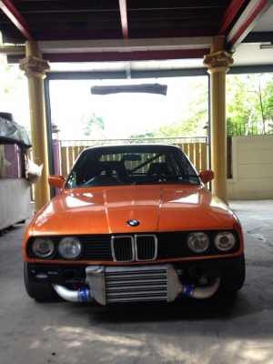 ขาย Bmw e30 J โบ ออโต้ครับ