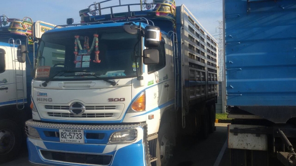 ขายฮีโน่ เมก้า344แรงม้า แม่ลูก