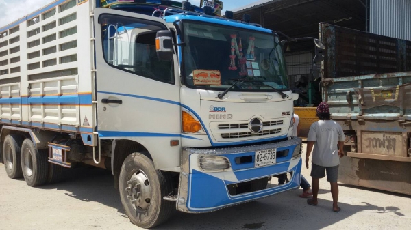 ขายฮีโน่ เมก้า344แรงม้า แม่ลูก