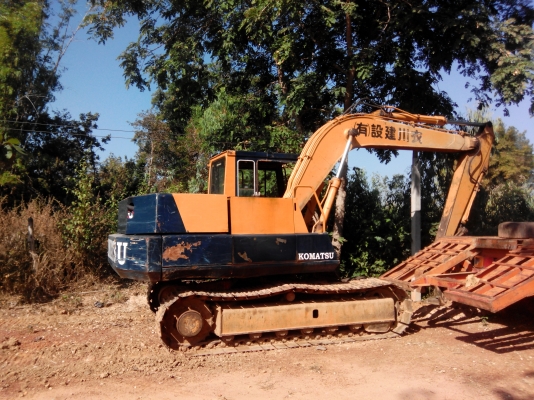 ขาย Komatsu PC150