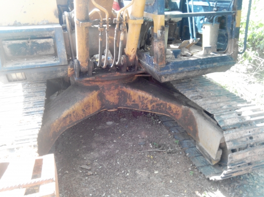 ขาย Komatsu PC150