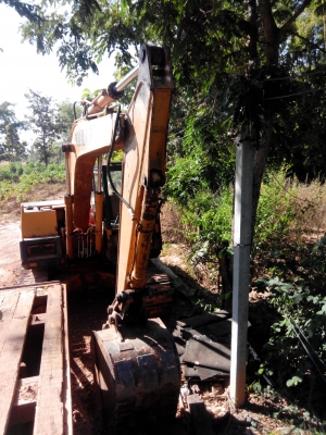 ขาย Komatsu PC150