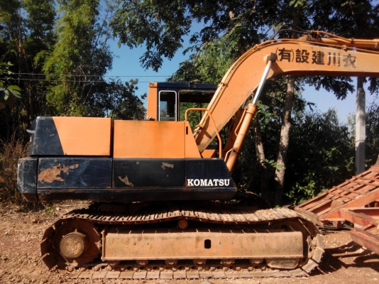 ขาย Komatsu PC150