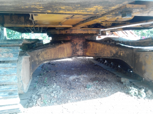 ขาย Komatsu PC150