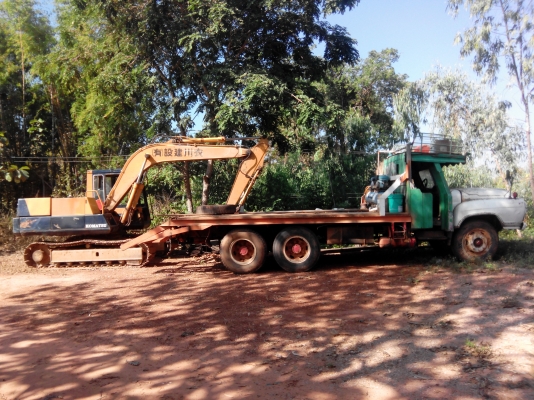 ขาย Komatsu PC150