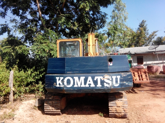 ขาย Komatsu PC150