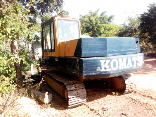 ขาย Komatsu PC150