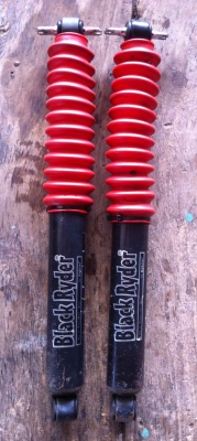 ขายโช้คหน้า-สปริง Jeep Cherokee XJ ครับ ขายโช้คหน้า-สปริง Jeep Cherokee XJ ครับ