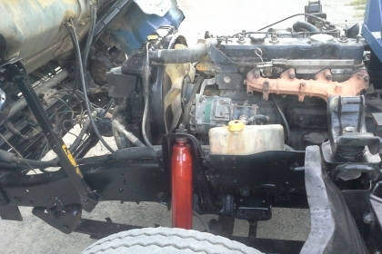 หกล้อดั้ม อีซูซุ NPR-59LU5M-115แรง รถห้างแท้ ปี37 เล่มทะเบียนพร้อมโอน ราคา 438,000บ คุยกันได้