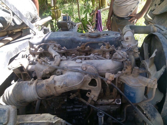 หกล้อดั้ม อีซูซุ NPR-59LU5M-115แรง รถห้างแท้ ปี37 เล่มทะเบียนพร้อมโอน ราคา 438,000บ คุยกันได้