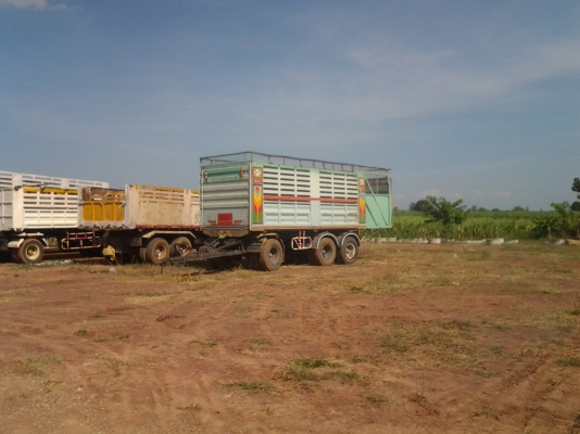 ขายลูกพ่วง3คานยัดพร้อมบาอ้อยก่ลองคับ