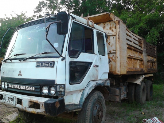 ขายด่วนรถสิบล้อไอ้หลงดั้มDCชีเลียน2011เครื่องเดิมเกียร์เดิมเบลดโหญ่