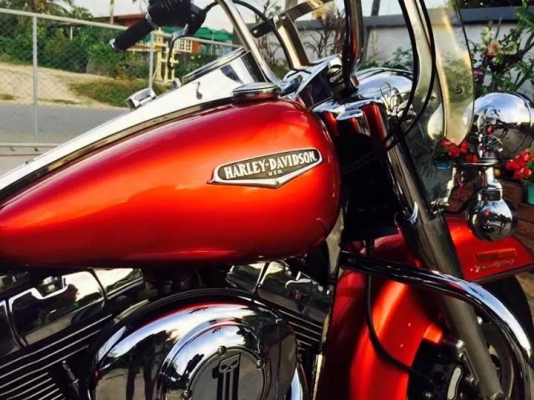 ****(ขาย)Harley Road King classic ปี2000 1HD เครื่อง 1450 ทะเบียนแท้ สมอ. **** ****(ขาย)Harley Road King classic ปี2000 1HD เครื่อง 1450 ทะเบียนแท้ สมอ. ****