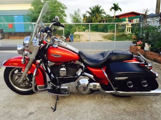 ****(ขาย)Harley Road King classic ปี2000 1HD เครื่อง 1450 ทะเบียนแท้ สมอ. **** ****(ขาย)Harley Road King classic ปี2000 1HD เครื่อง 1450 ทะเบียนแท้ สมอ. ****