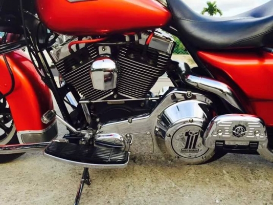 ****(ขาย)Harley Road King classic ปี2000 1HD เครื่อง 1450 ทะเบียนแท้ สมอ. **** ****(ขาย)Harley Road King classic ปี2000 1HD เครื่อง 1450 ทะเบียนแท้ สมอ. ****