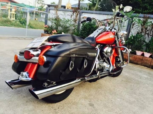 ****(ขาย)Harley Road King classic ปี2000 1HD เครื่อง 1450 ทะเบียนแท้ สมอ. **** ****(ขาย)Harley Road King classic ปี2000 1HD เครื่อง 1450 ทะเบียนแท้ สมอ. ****
