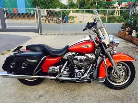 ****(ขาย)Harley Road King classic ปี2000 1HD เครื่อง 1450 ทะเบียนแท้ สมอ. ****