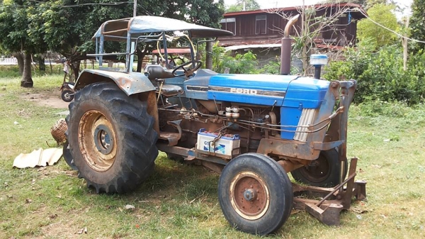 **360,000 บ.ต่อรอง**ขายรถไถ1เพลา FORD 6600 T3 ผสม เครื่องT3D5NN6015J มีเทอโบ ไอดีกลมใหญ่ เกียร์D2NN7006F ท้ายD2NN4024C เครื่องแน่นๆ แห้งๆ แรงดี สุดๆ เกียร์ดีไม่หลุด ท้ายดีไม่แตก แปลงผสม6610 ใหญ่ๆ ระบบไฮฯใช้งานปกติ ยกหางดี เร็ว ทำงานดี แรง คล่องตัว ยางดี4เ **360,000 บ.ต่อรอง**ขายรถไถ1เพลา FORD 6600 T3 ผสม เครื่องT3D5NN6015J มีเทอโบ ไอดีกลมใหญ่ เกียร์D2NN7006F ท้ายD2NN4024C เครื่องแน่นๆ แห้งๆ แรงดี สุดๆ เกียร์ดีไม่หลุด ท้ายดีไม่แตก แปลงผสม6610 ใหญ่ๆ ระบบไฮฯใช้งานปกติ ยกหางดี เร็ว ทำงานดี แรง คล่องตัว ยางดี4เ