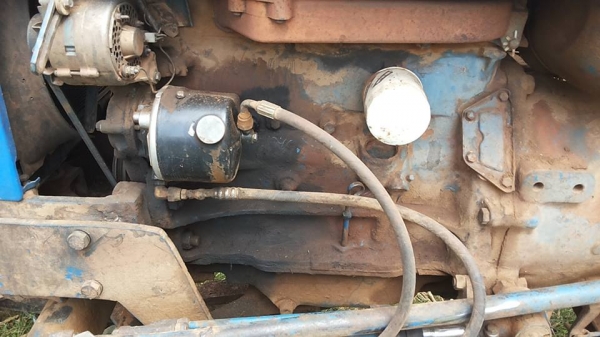 **360,000 บ.ต่อรอง**ขายรถไถ1เพลา FORD 6600 T3 ผสม เครื่องT3D5NN6015J มีเทอโบ ไอดีกลมใหญ่ เกียร์D2NN7006F ท้ายD2NN4024C เครื่องแน่นๆ แห้งๆ แรงดี สุดๆ เกียร์ดีไม่หลุด ท้ายดีไม่แตก แปลงผสม6610 ใหญ่ๆ ระบบไฮฯใช้งานปกติ ยกหางดี เร็ว ทำงานดี แรง คล่องตัว ยางดี4เ **360,000 บ.ต่อรอง**ขายรถไถ1เพลา FORD 6600 T3 ผสม เครื่องT3D5NN6015J มีเทอโบ ไอดีกลมใหญ่ เกียร์D2NN7006F ท้ายD2NN4024C เครื่องแน่นๆ แห้งๆ แรงดี สุดๆ เกียร์ดีไม่หลุด ท้ายดีไม่แตก แปลงผสม6610 ใหญ่ๆ ระบบไฮฯใช้งานปกติ ยกหางดี เร็ว ทำงานดี แรง คล่องตัว ยางดี4เ