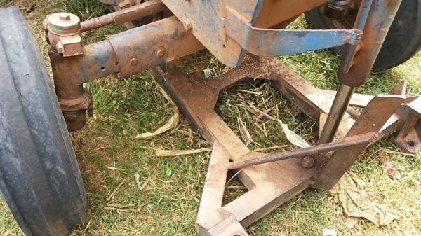 **360,000 บ.ต่อรอง**ขายรถไถ1เพลา FORD 6600 T3 ผสม เครื่องT3D5NN6015J มีเทอโบ ไอดีกลมใหญ่ เกียร์D2NN7006F ท้ายD2NN4024C เครื่องแน่นๆ แห้งๆ แรงดี สุดๆ เกียร์ดีไม่หลุด ท้ายดีไม่แตก แปลงผสม6610 ใหญ่ๆ ระบบไฮฯใช้งานปกติ ยกหางดี เร็ว ทำงานดี แรง คล่องตัว ยางดี4เ **360,000 บ.ต่อรอง**ขายรถไถ1เพลา FORD 6600 T3 ผสม เครื่องT3D5NN6015J มีเทอโบ ไอดีกลมใหญ่ เกียร์D2NN7006F ท้ายD2NN4024C เครื่องแน่นๆ แห้งๆ แรงดี สุดๆ เกียร์ดีไม่หลุด ท้ายดีไม่แตก แปลงผสม6610 ใหญ่ๆ ระบบไฮฯใช้งานปกติ ยกหางดี เร็ว ทำงานดี แรง คล่องตัว ยางดี4เ