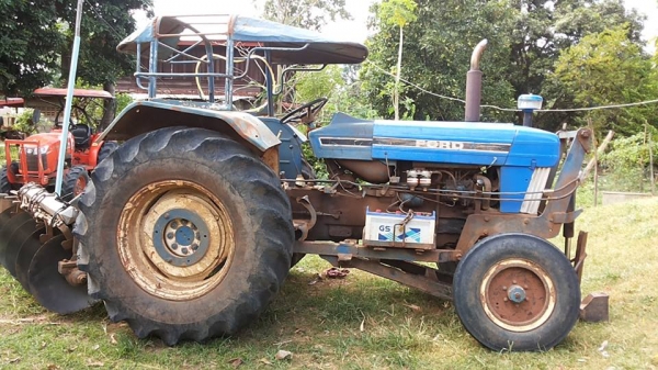 **360,000 บ.ต่อรอง**ขายรถไถ1เพลา FORD 6600 T3 ผสม เครื่องT3D5NN6015J มีเทอโบ ไอดีกลมใหญ่ เกียร์D2NN7006F ท้ายD2NN4024C เครื่องแน่นๆ แห้งๆ แรงดี สุดๆ เกียร์ดีไม่หลุด ท้ายดีไม่แตก แปลงผสม6610 ใหญ่ๆ ระบบไฮฯใช้งานปกติ ยกหางดี เร็ว ทำงานดี แรง คล่องตัว ยางดี4เ **360,000 บ.ต่อรอง**ขายรถไถ1เพลา FORD 6600 T3 ผสม เครื่องT3D5NN6015J มีเทอโบ ไอดีกลมใหญ่ เกียร์D2NN7006F ท้ายD2NN4024C เครื่องแน่นๆ แห้งๆ แรงดี สุดๆ เกียร์ดีไม่หลุด ท้ายดีไม่แตก แปลงผสม6610 ใหญ่ๆ ระบบไฮฯใช้งานปกติ ยกหางดี เร็ว ทำงานดี แรง คล่องตัว ยางดี4เ