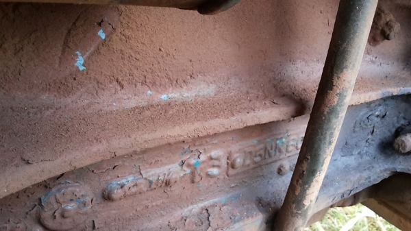 **360,000 บ.ต่อรอง**ขายรถไถ1เพลา FORD 6600 T3 ผสม เครื่องT3D5NN6015J มีเทอโบ ไอดีกลมใหญ่ เกียร์D2NN7006F ท้ายD2NN4024C เครื่องแน่นๆ แห้งๆ แรงดี สุดๆ เกียร์ดีไม่หลุด ท้ายดีไม่แตก แปลงผสม6610 ใหญ่ๆ ระบบไฮฯใช้งานปกติ ยกหางดี เร็ว ทำงานดี แรง คล่องตัว ยางดี4เ **360,000 บ.ต่อรอง**ขายรถไถ1เพลา FORD 6600 T3 ผสม เครื่องT3D5NN6015J มีเทอโบ ไอดีกลมใหญ่ เกียร์D2NN7006F ท้ายD2NN4024C เครื่องแน่นๆ แห้งๆ แรงดี สุดๆ เกียร์ดีไม่หลุด ท้ายดีไม่แตก แปลงผสม6610 ใหญ่ๆ ระบบไฮฯใช้งานปกติ ยกหางดี เร็ว ทำงานดี แรง คล่องตัว ยางดี4เ