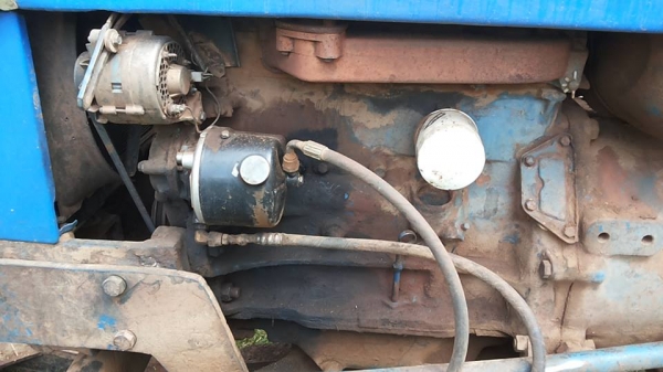 **360,000 บ.ต่อรอง**ขายรถไถ1เพลา FORD 6600 T3 ผสม เครื่องT3D5NN6015J มีเทอโบ ไอดีกลมใหญ่ เกียร์D2NN7006F ท้ายD2NN4024C เครื่องแน่นๆ แห้งๆ แรงดี สุดๆ เกียร์ดีไม่หลุด ท้ายดีไม่แตก แปลงผสม6610 ใหญ่ๆ ระบบไฮฯใช้งานปกติ ยกหางดี เร็ว ทำงานดี แรง คล่องตัว ยางดี4เ **360,000 บ.ต่อรอง**ขายรถไถ1เพลา FORD 6600 T3 ผสม เครื่องT3D5NN6015J มีเทอโบ ไอดีกลมใหญ่ เกียร์D2NN7006F ท้ายD2NN4024C เครื่องแน่นๆ แห้งๆ แรงดี สุดๆ เกียร์ดีไม่หลุด ท้ายดีไม่แตก แปลงผสม6610 ใหญ่ๆ ระบบไฮฯใช้งานปกติ ยกหางดี เร็ว ทำงานดี แรง คล่องตัว ยางดี4เ