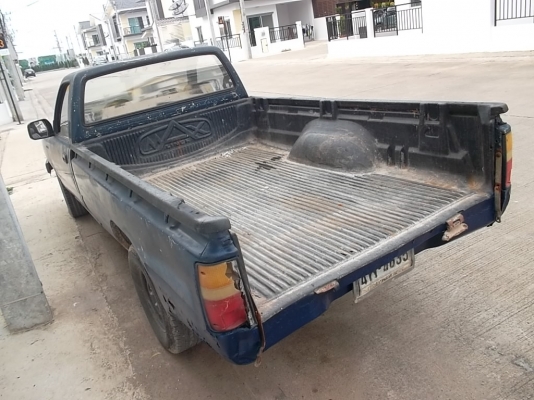 ไมตี้ปี95 เครื่องดี เลขไม่ตรง ภาษี56 แชสซีดี เล่มพร้อมชุดโอน