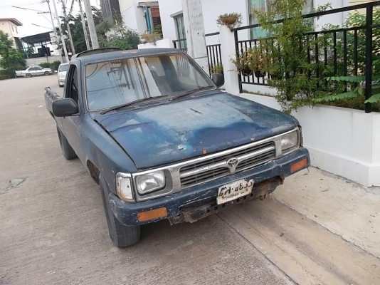 ไมตี้ปี95 เครื่องดี เลขไม่ตรง ภาษี56 แชสซีดี เล่มพร้อมชุดโอน