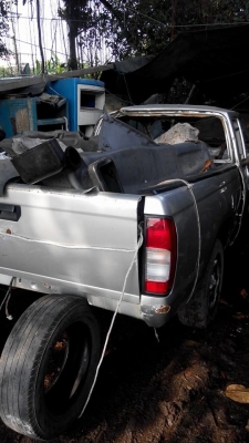 ซากฟรอนเทียร์แคป เครื่อง TD27