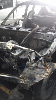 ซากฟรอนเทียร์แคป เครื่อง TD27