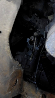 ซากฟรอนเทียร์แคป เครื่อง TD27