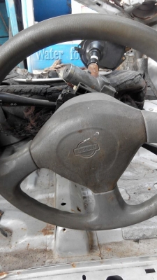 ซากฟรอนเทียร์แคป เครื่อง TD27