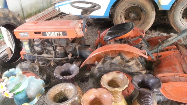 รถไถน้อย kubota b6000