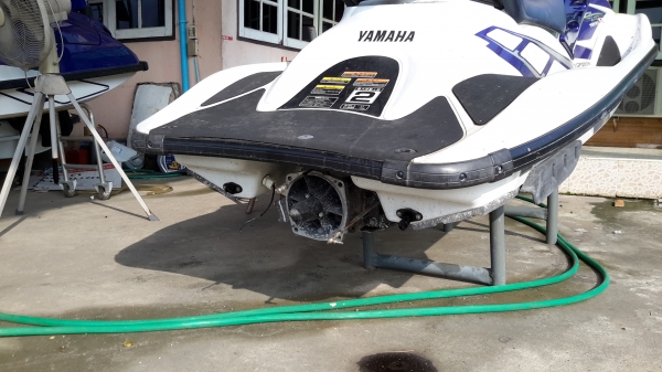 ขายบอดี้yamahaGP1200R