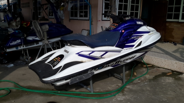 ขายบอดี้yamahaGP1200R